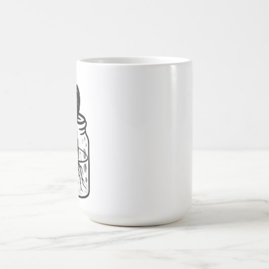 Rooting for You Kaffeetasse (Mittel)