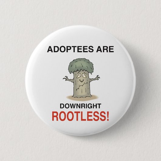 Rootless Button (Vorderseite)
