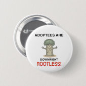Rootless Button (Vorne & Hinten)