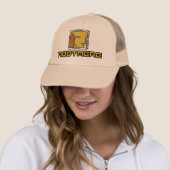 Rootmere Music Trucker Hat Truckerkappe (Beispiel)