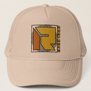 Rootmere Music Trucker Hut Truckerkappe