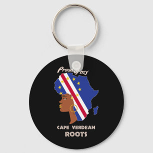 Roots Black History Month Women's Schlüsselanhänger