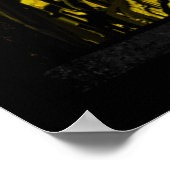 Roots Half Circle Poster (Ecke)