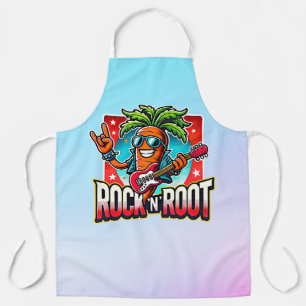 Roots in Rock Schürze