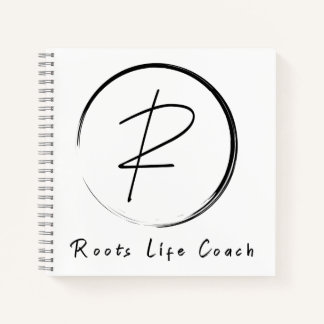 Roots Life Coach Notebook Notizblock