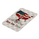 Roots Magnet (Linke Seite)