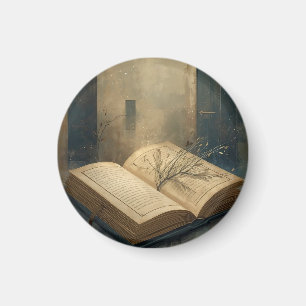 Roots of a Story Untold Magnet