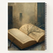 Roots of a Story Untold Notizblock (Rückseite)