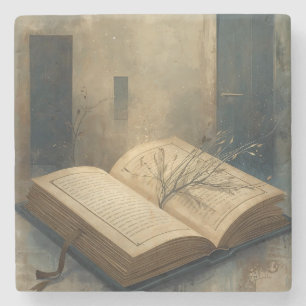 Roots of a Story Untold Steinuntersetzer