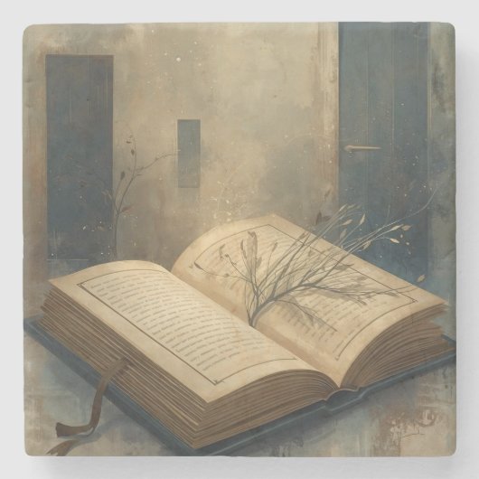 Roots of a Story Untold Steinuntersetzer (Vorderseite)