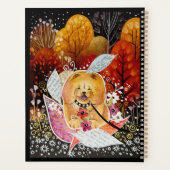 ROOTS OF THE HEART Planner cusromize Planer (Rückseite)