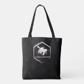 Roots of the North - Tragetasche Tasche (Rückseite)