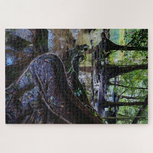 Roots of Time Puzzle (Horizontal)