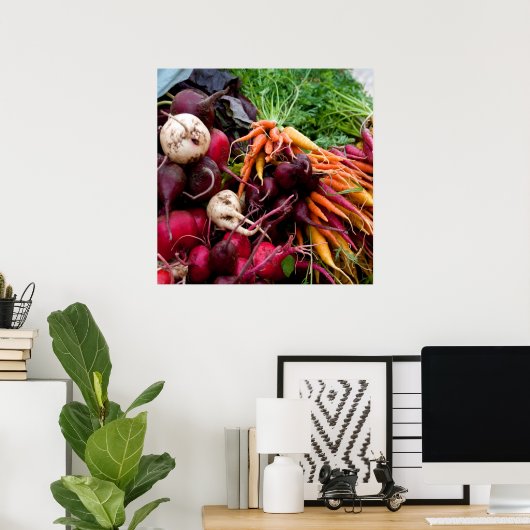 ROOTS! POSTER (Heimbüro)