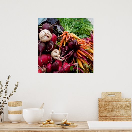 ROOTS! POSTER (Küche)