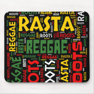 Roots Reggae Mousepad
