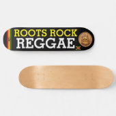 ROOTS ROCK REGGAE Skateboard (Horizontal)