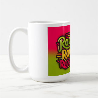 Roots Rock Reggae Tasse