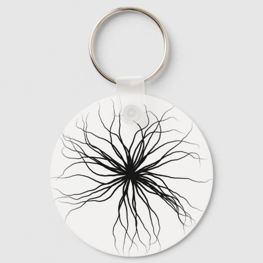 Roots Schlüsselanhänger (Vorderseite)