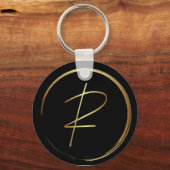 Roots Schlüsselanhänger (Rückseite)