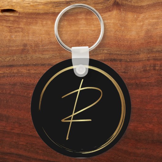 Roots Schlüsselanhänger (Vorderseite)