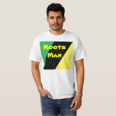 Roots-T - Shirt (Vorne ganz)
