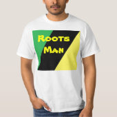Roots-T - Shirt (Vorderseite)