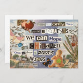 Roots & Wings (Vorne/Hinten)