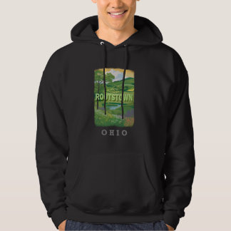 Rootstown Ohio OH Splendor SD269 Hoodie