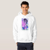 Ropa de lil peep hoodie (Vorne ganz)