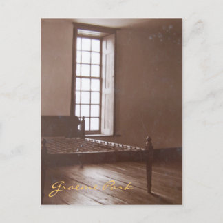 Rope Bed I Postkarte