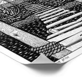 Rope Bridge Poster (Ecke)