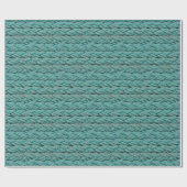 Rope Geschenkpapier (Flach)