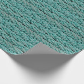 Rope Geschenkpapier (Ecke)