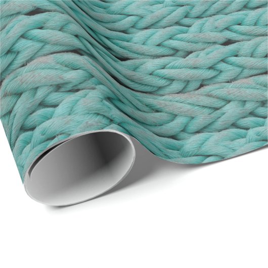 Rope Geschenkpapier (Rolleneckpunkt)