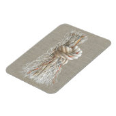 Rope Knot Magnet (Linke Seite)