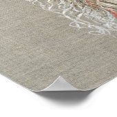 Rope Knot Poster (Ecke)