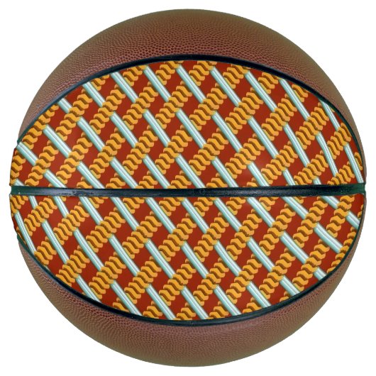 Rope & Pipe Basketball (Vorderseite)