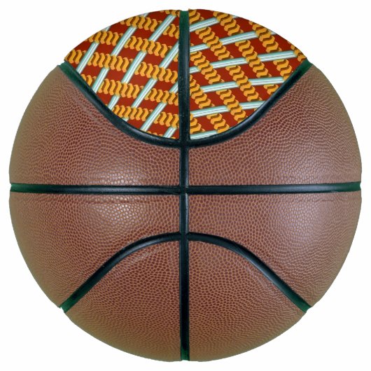 Rope & Pipe Basketball (Rechts)
