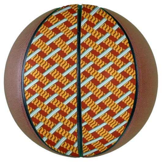 Rope & Pipe Basketball (Vertikal)