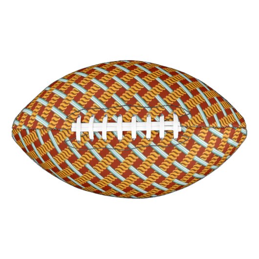 Rope & Pipe Football (Vorderseite)