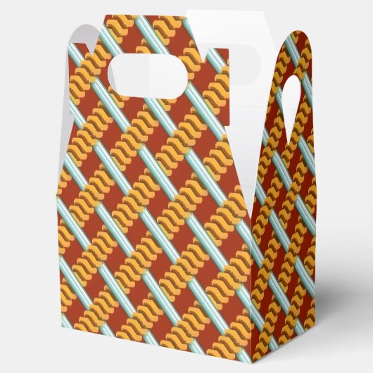 Rope & Pipe Geschenkschachtel (Geöffnet)