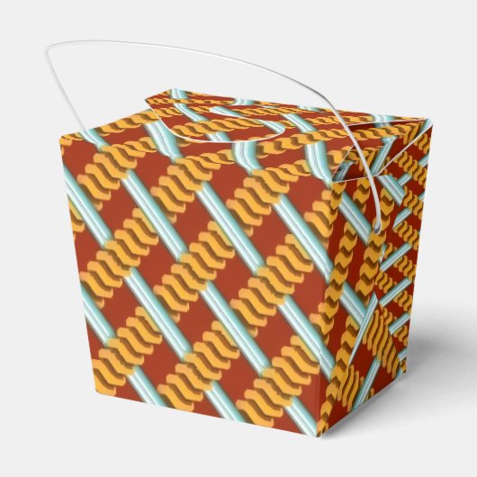 Rope & Pipe Geschenkschachtel (Rückseite)