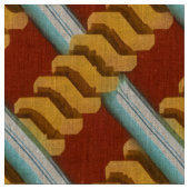 Rope & Pipe Stoff (Nahaufnahme)