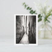 Rope Street Postkarte (Stehend Vorderseite)