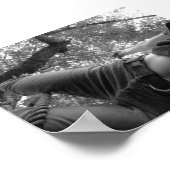 Rope Swing Poster (Ecke)