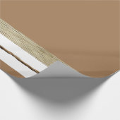 Rope Wrapping Paper Geschenkpapier (Ecke)