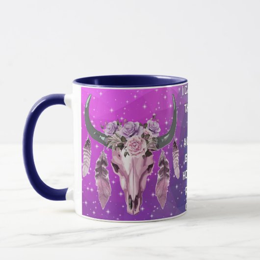 roped a cow tasse (Links)