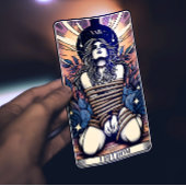 Ropelovers Kartenaufkleber-Set Aufkleber