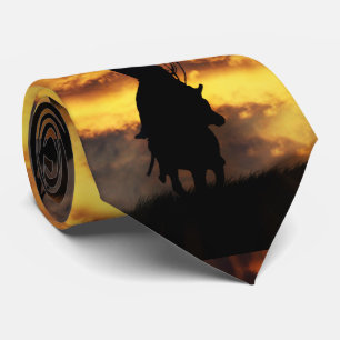 Roper-Krawatte Krawatte